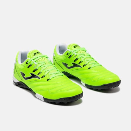Joma Maxıma 2611 Fluor Green Turf Fosforlu Yeşil Erkek Halı Saha Maxw2611tf
