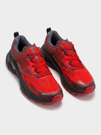 Joma Rase Men 2606 Erkek Kırmızı Yürüyüş Koşu Ayakkabısı TKRASW2606