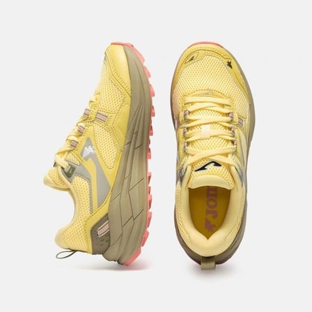 Joma TKSHLW2609 Shock Kadın Outdoor Ayakkabı Sarı