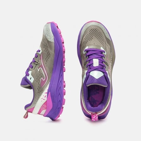 Joma TKTULW2624 Tundra Kadın Outdoor Ayakkabı Kahverengi