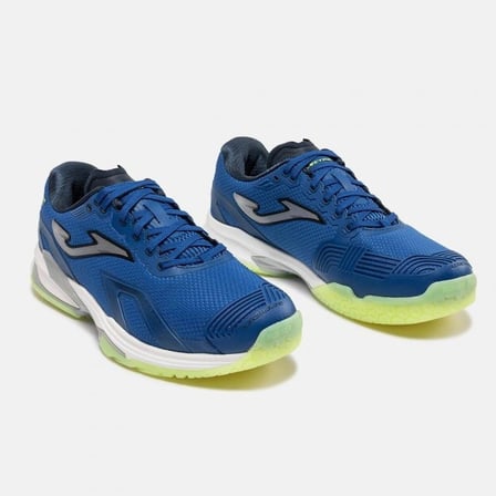 Joma TELECW2603AC Electric Sert & Toprak Kort Erkek Tenis Ayakkabısı Lacivert