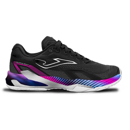 Joma TULTW2631OM Ultra Light Erkek Padel Ayakkabısı Siyah