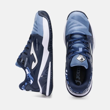 Joma TSPINW2633OM Erkek Padel Ayakkabısı Lacivert
