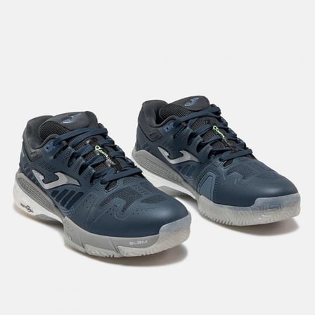 Joma TCSLAW2633C Slam Classic Erkek Padel Ayakkabısı Lacivert
