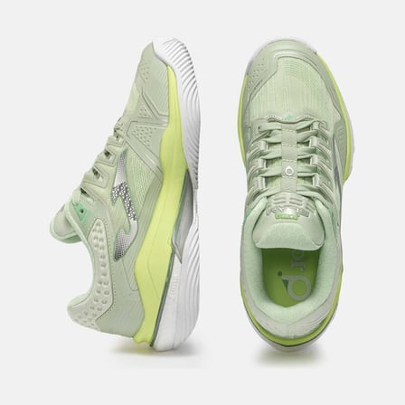 Joma TSLALW2615OM Slam Kadın Padel Ayakkabısı Yeşil