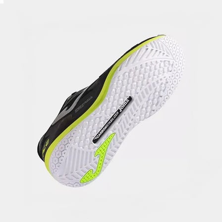 Joma TACLW2601AC Ace Sert & Toprak Kort Kadın Tenis Ayakkabısı - Siyah/Sarı