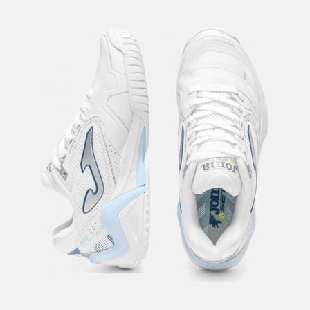 Joma TSELW2602AC Set Sert Kort Kadın Tenis Ayakkabısı Beyaz