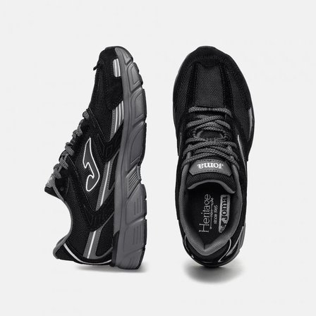 Joma RRT50W2601 Erkek Siyah Sneaker