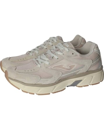 Joma Rt50 Kadın Sneaker Yürüyüş Ayakkabısı Açık Bej 