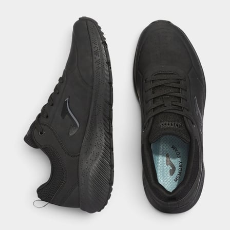 Joma ATOLON MEN 2621 BLACK Erkek Siyah Spor Ayakkabı