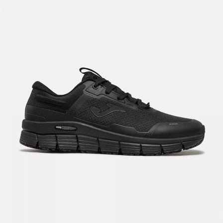 Joma Neron Men 2621 Black Erkek Siyah Spor Ayakkabı Cnerow2621