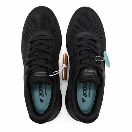 Joma C.Rıbbon Erkek Sneaker Yürüyüş Ayakkabısı Siyah