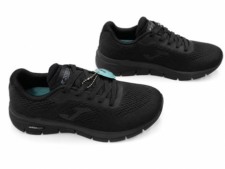 Joma C.Rıbbon Erkek Sneaker Yürüyüş Ayakkabısı Siyah
