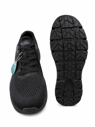 Joma C.Rıbbon Erkek Sneaker Yürüyüş Ayakkabısı Siyah