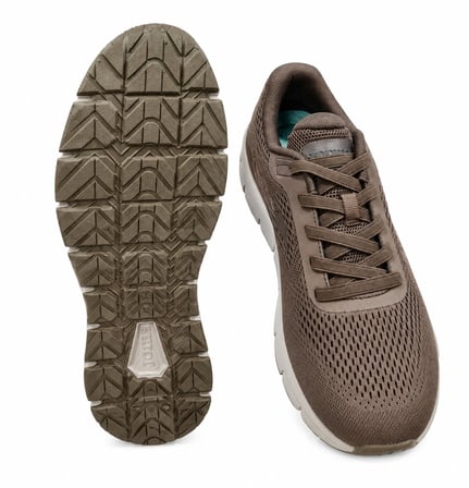 Joma C.Rıbbon Erkek Sneaker Yürüyüş Ayakkabısı Kahverengi