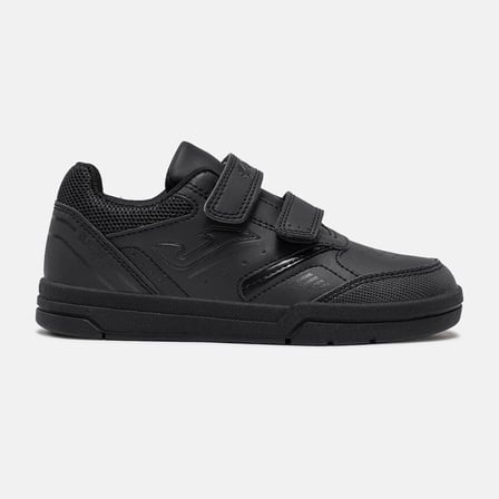 Joma W.buddy Jr 2621 Black Siyah Çocuk Spor Ayakkabı Wbuddw2621v
