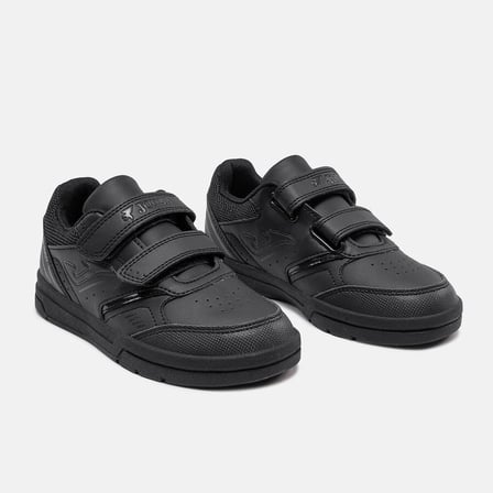 Joma W.buddy Jr 2621 Black Siyah Çocuk Spor Ayakkabı Wbuddw2621v