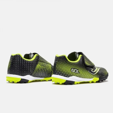 Joma Gol JR 2601 Black Turf Çocuk Halı Saha Kramponu