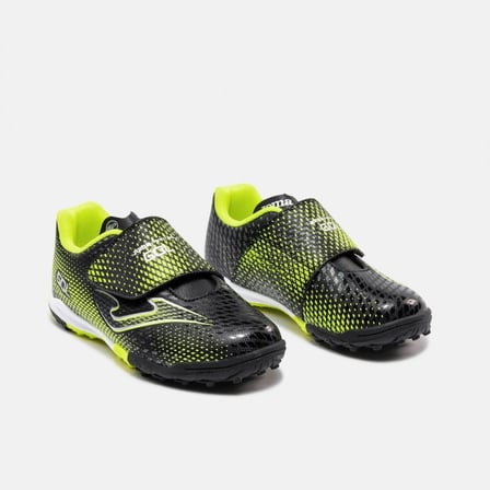 Joma Gol JR 2601 Black Turf Çocuk Halı Saha Kramponu