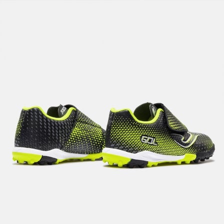 Joma Gol JR 2601 Black Turf Çocuk Halı Saha Kramponu