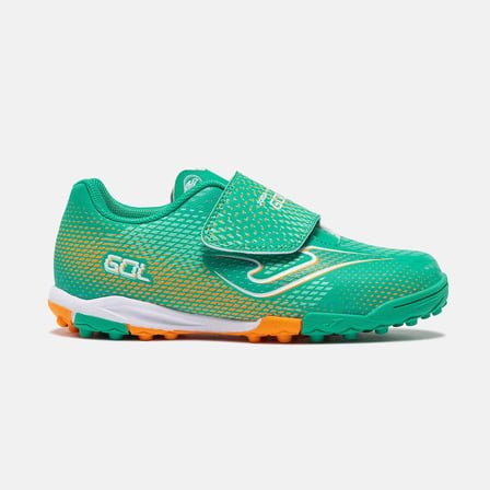 Joma Gol Jr 26 Çim Saha Erkek Çocuk Futbol Halı Saha Kramponu Yeşil