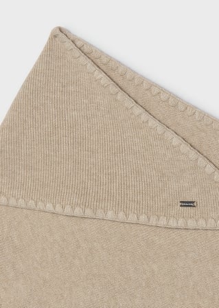 Mayoral Bej Kız Çocuk Bandana 10334