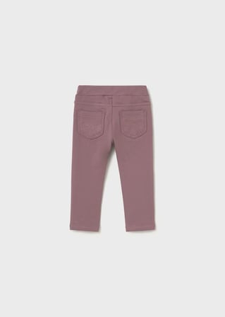 Mayoral Kız Bebek Pantolon Pembe 560
