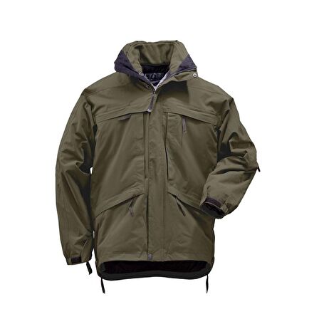 5.11 TACTICAL AGGRESSOR YESIL MONT