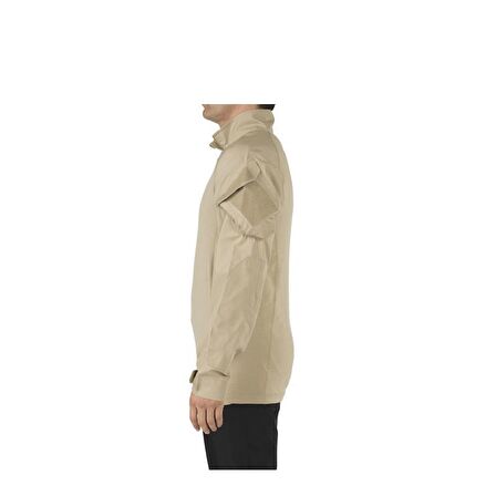 5.11 RAPID ASSAULT KHAKI SHIRT