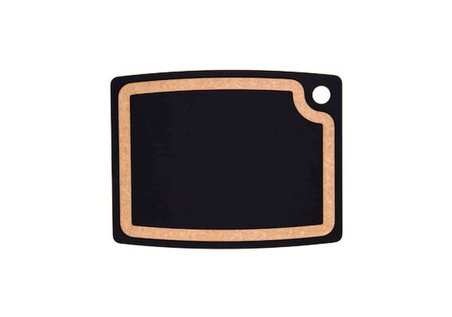 Epicurean EPI 003-15110201 Gurme Serisi Siyah Kesme Tahtası 37x29cm