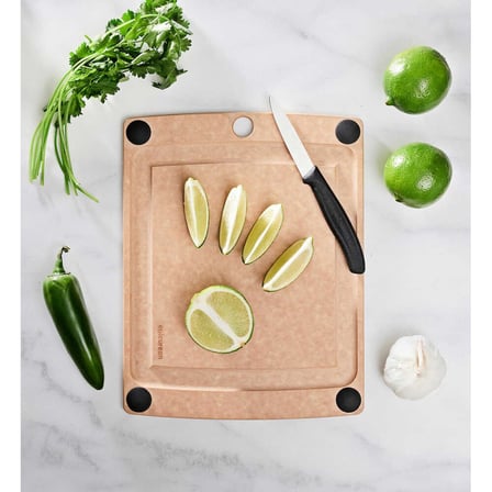 Epicurean EPI 505-120901003 AllinOn Serisi Natural Kesme Tahtası 29x23cm