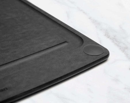 Epicurean EPI 505-120902003 AllinOne Serisi Siyah Kesme Tahtası 29x23cm