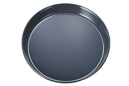 BOSCH SİEMENS EMAYE PİZZA TEPSİSİ GRİ RENK