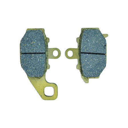 Motobir Arka Fren Balatası Cf Moto 650 Nk 2012-2015 Kawasaki Zr 400 Zrx 400  Zzr 400 600 Kle 650