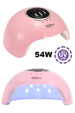 Kalıcı Oje Yapma Seti 20 Parça Klasik Renkler Top Base Top Coat Solüsyon Kronk Törpü Uv Led Seti