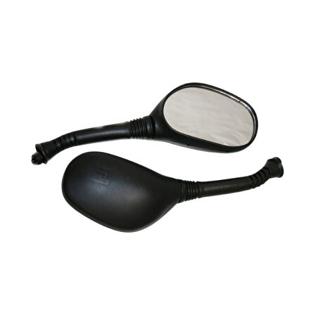Motobir Ayna Takımı Orjinal Y4MON0940A0147 Mondial Scooter Gomax