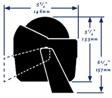Ritchie Helmsman HB-740 pusula