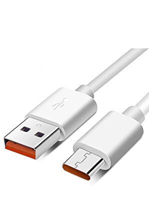120W  Şarj Adaptörü ve Type C Kablo Seti GaN Teknolojisi