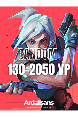 130 - 2050 Vp Arasi Random Vp