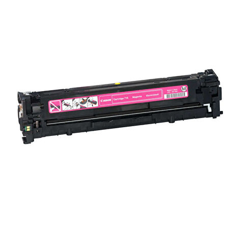 Canon CRG-716/1978B002 Kırmızı Orijinal Toner