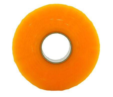 Büyük Rulo 45mm x 925m Makine Bandı Paketleme Bandı m2