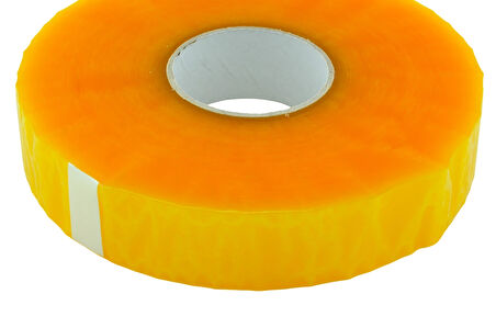 Büyük Rulo 45mm x 925m Makine Bandı Paketleme Bandı m3