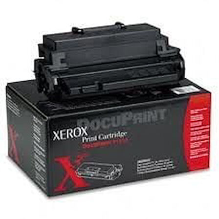 Xerox 106R00441 Siyah Black Orjinal Toner - DocuPrint P1210