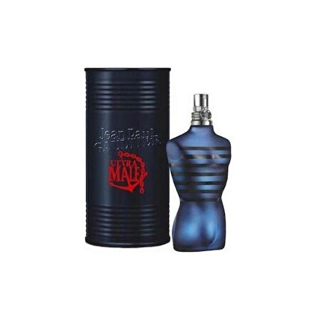 Jean Paul Gaultier Ultra Male Intense EDT 125 ML