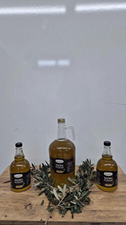 Dorello Soğuk Sıkım Zeytinyağı  Çam Şişe 5 Lt