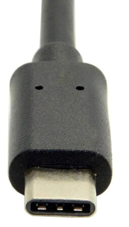 USB 3.1 Type-C Erkek Dişi Uzatma Kablosu 0.50 cm | Şarj ve Veri Aktarımı