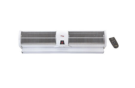 Storm ST-AC/TH 140 (18KW) Ticari Tipi Elektrikli Hava Perdesi Isıtıcılı