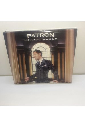 KENAN DOGULU PATRON ALBUM