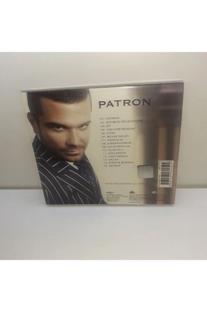 KENAN DOGULU PATRON ALBUM