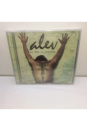 ALEV ME LIVE IN PARADISE ALBUM